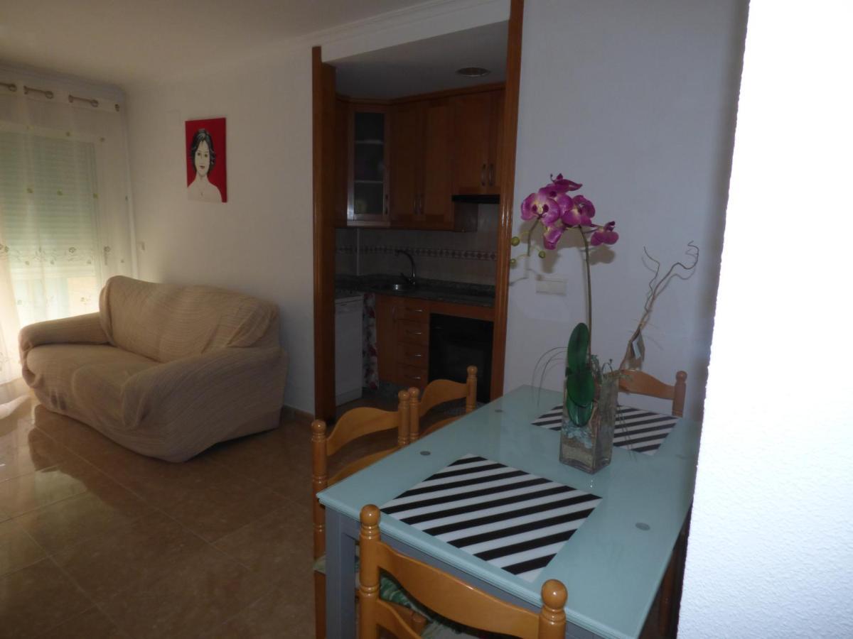 Apartamento Portus Santa Pola Exteriér fotografie