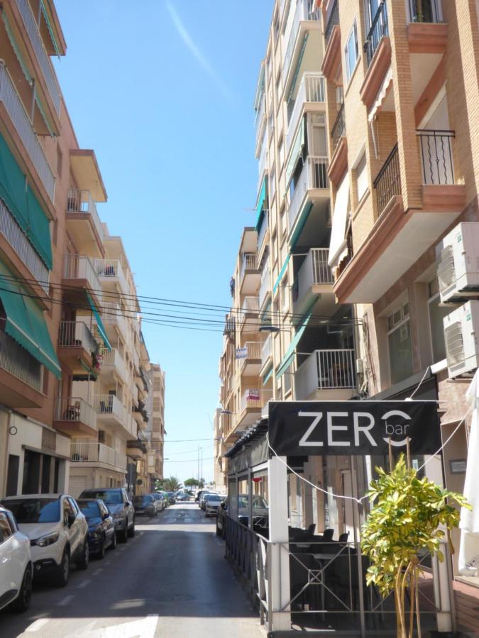 Apartamento Portus Santa Pola Exteriér fotografie