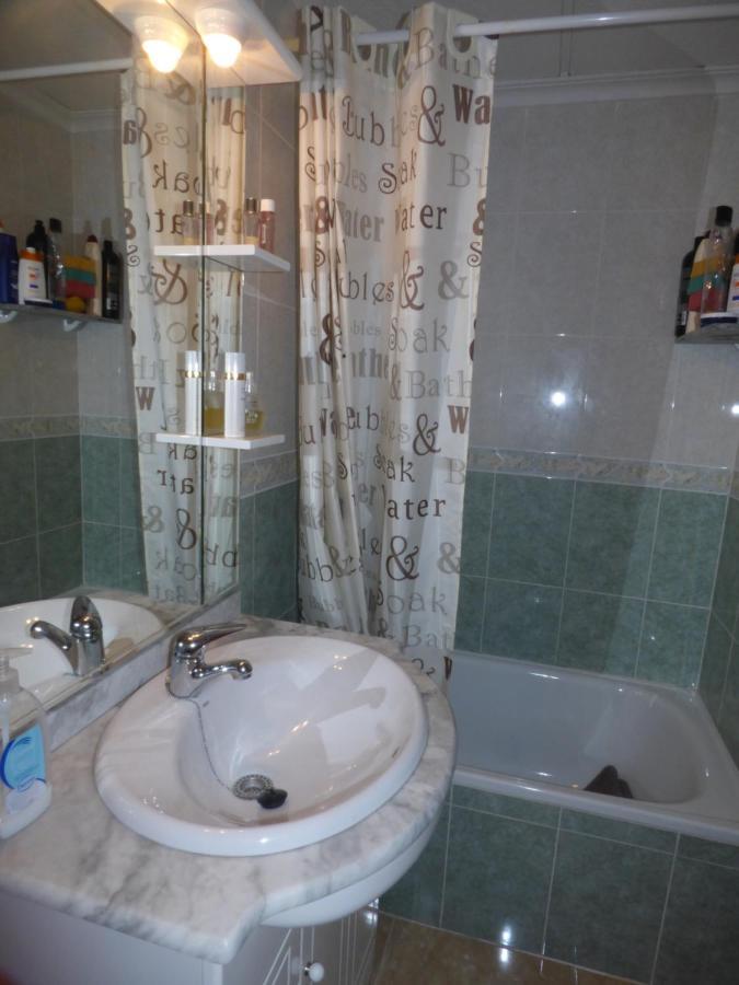 Apartamento Portus Santa Pola Exteriér fotografie