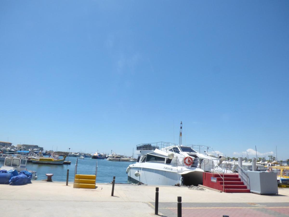 Apartamento Portus Santa Pola Exteriér fotografie