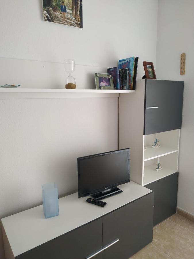 Apartamento Portus Santa Pola Exteriér fotografie