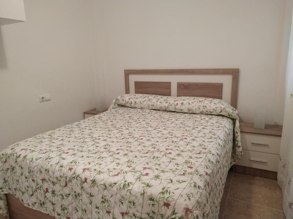 Apartamento Portus Santa Pola Exteriér fotografie