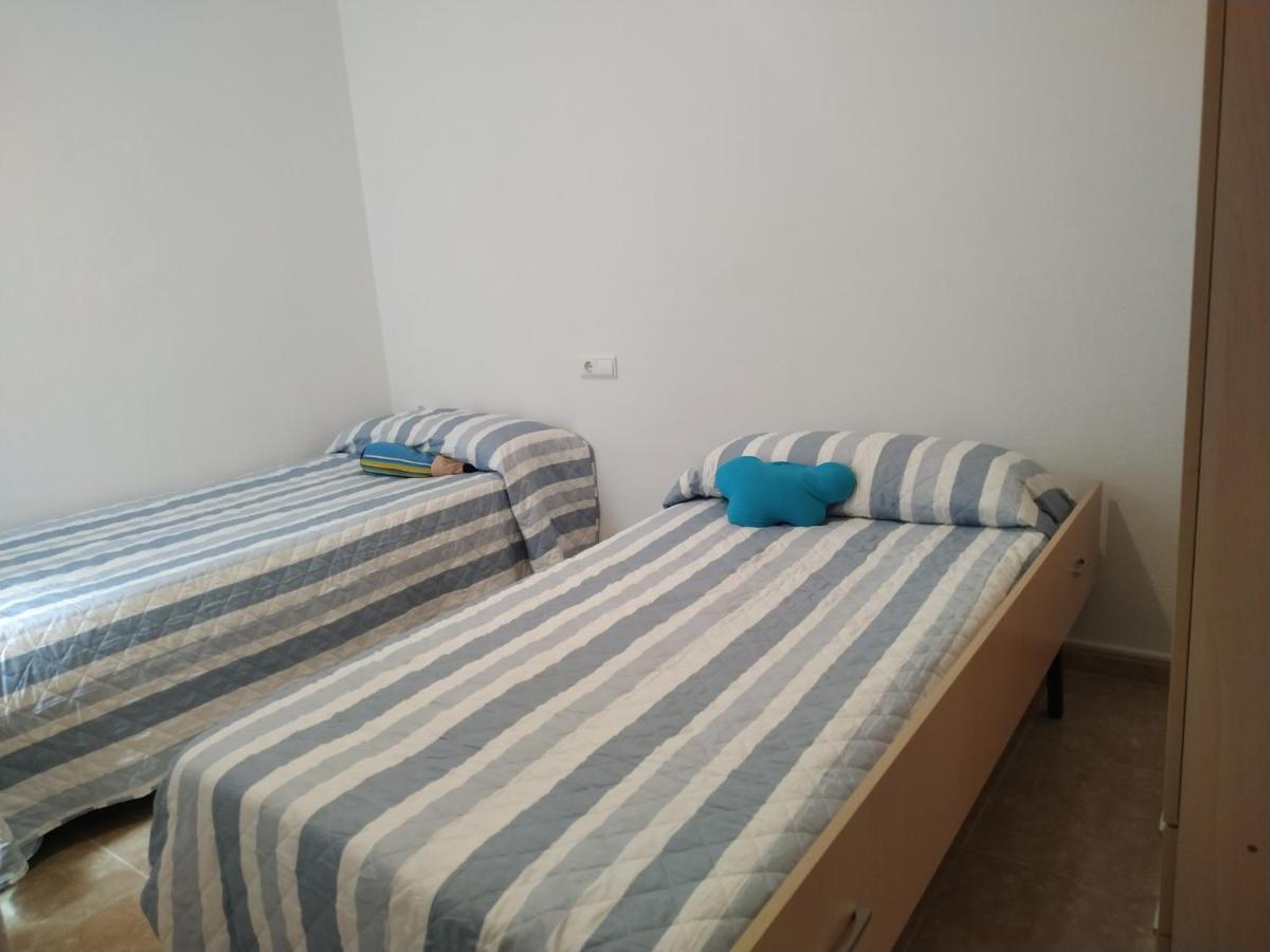 Apartamento Portus Santa Pola Exteriér fotografie