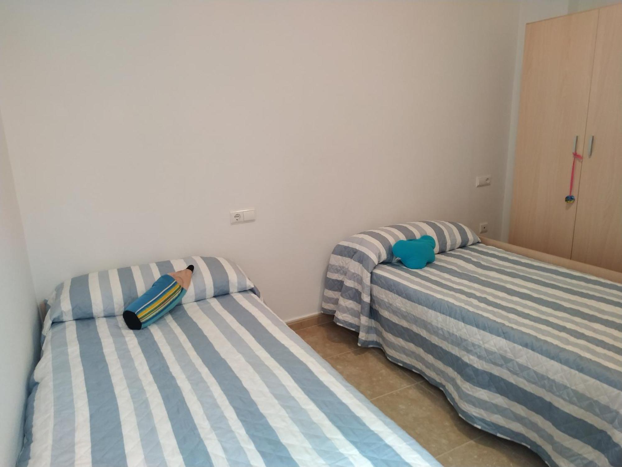 Apartamento Portus Santa Pola Exteriér fotografie