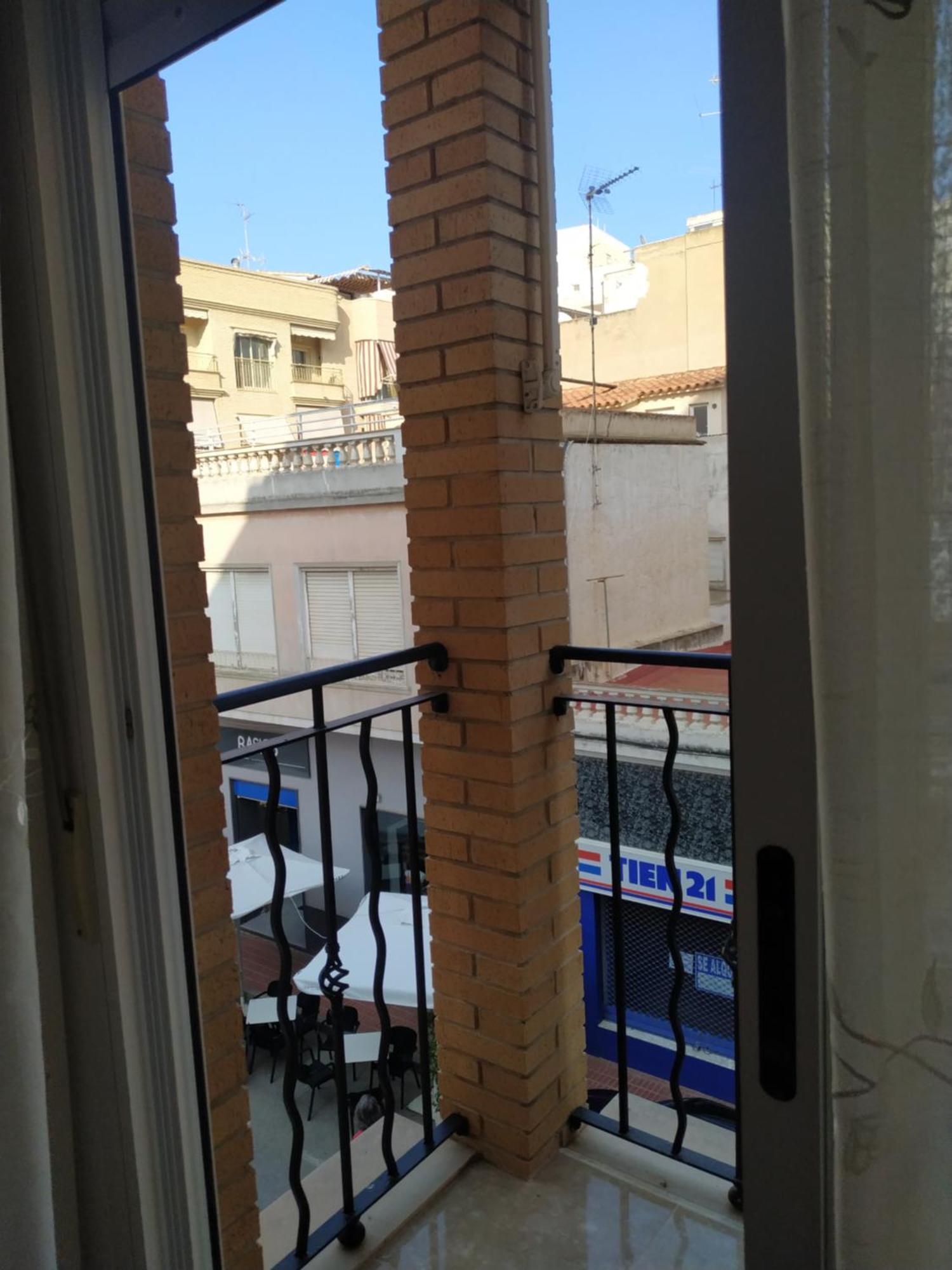 Apartamento Portus Santa Pola Exteriér fotografie