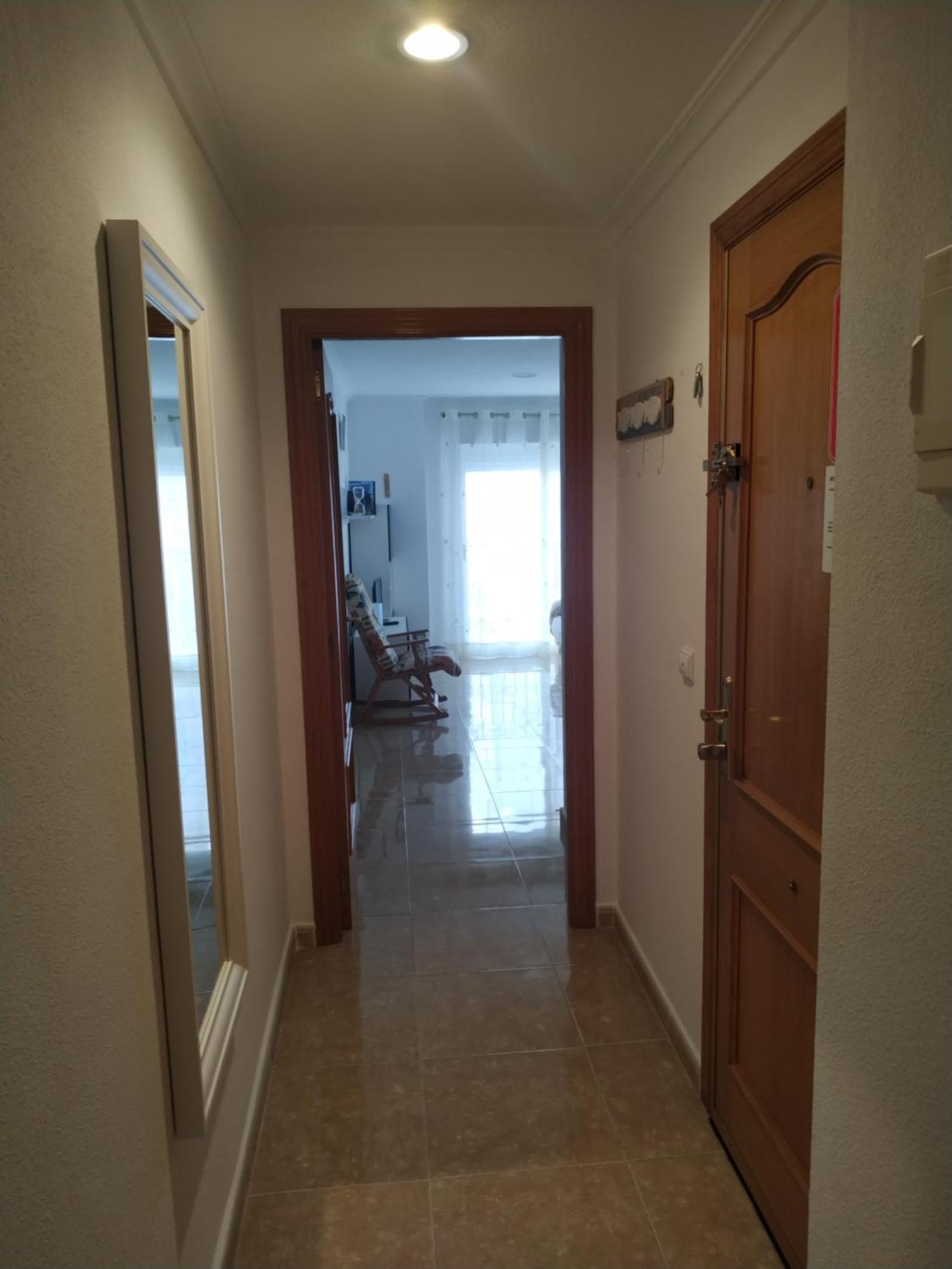 Apartamento Portus Santa Pola Exteriér fotografie